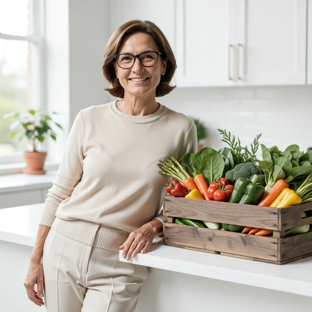 Ekspertka Wellness Nutricja