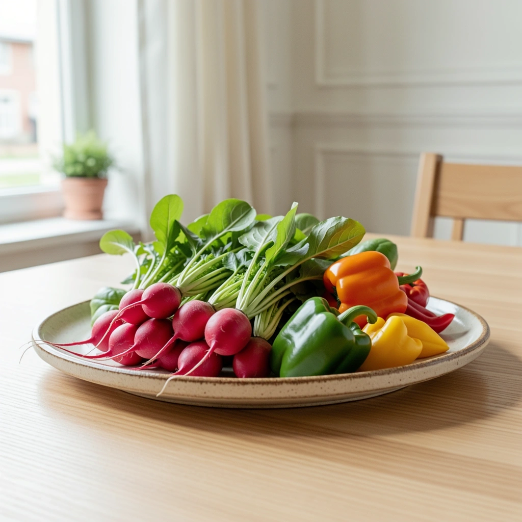 Wartościowe odżywianie