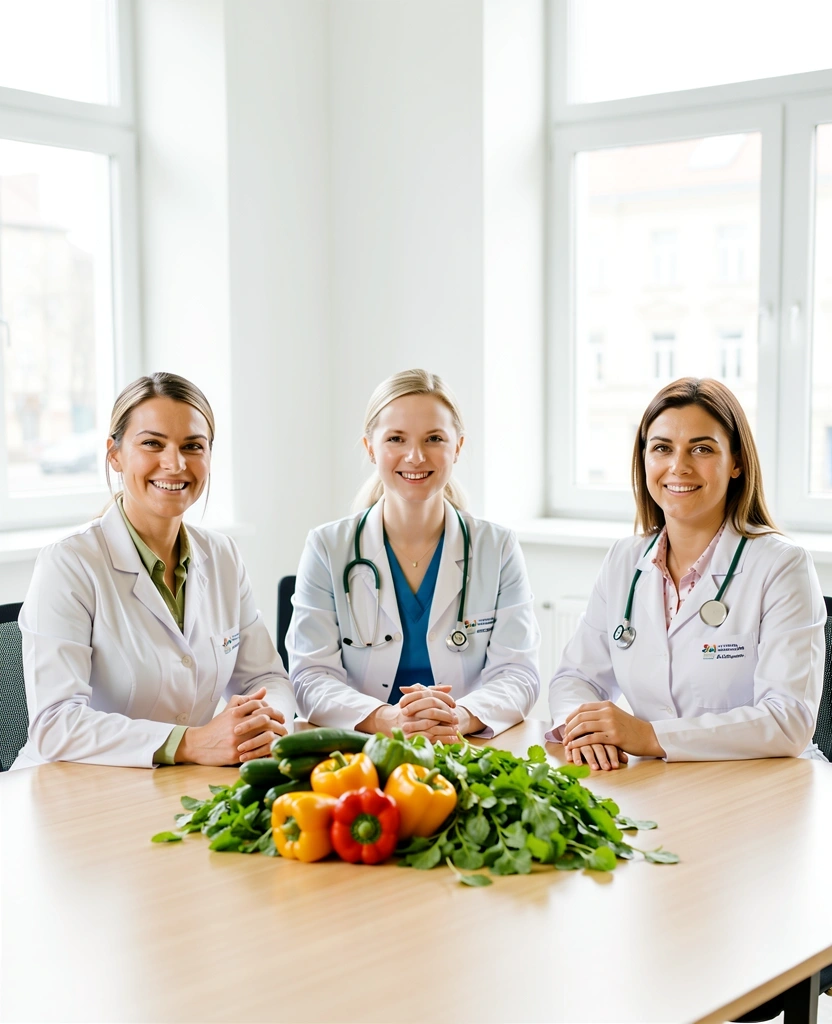 Zespół Wellness Nutricja w Szczecinie